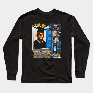 Laney Jordan & Michael Jordan Vintage Long Sleeve T-Shirt